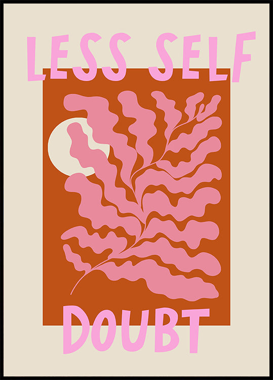 Selfdoubt Ratioiso Poster