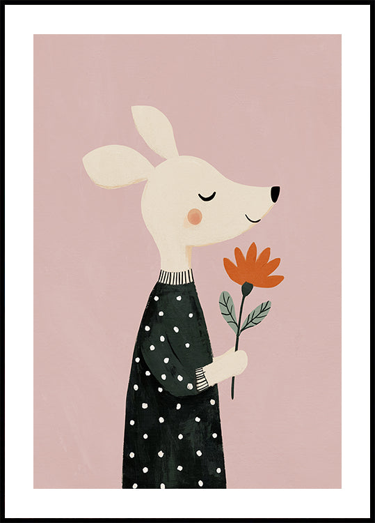 Mylovelyflower Poster