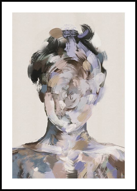 Le Portrait No.3 Poster