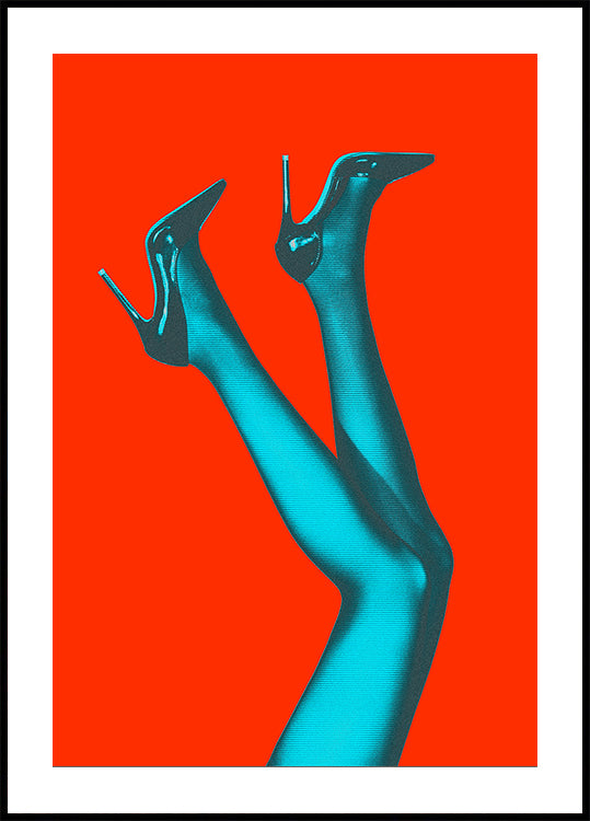 Kick up Your Heels #07 Poster
