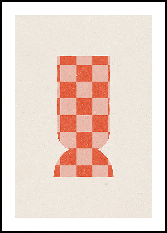 Vase 3  Poster