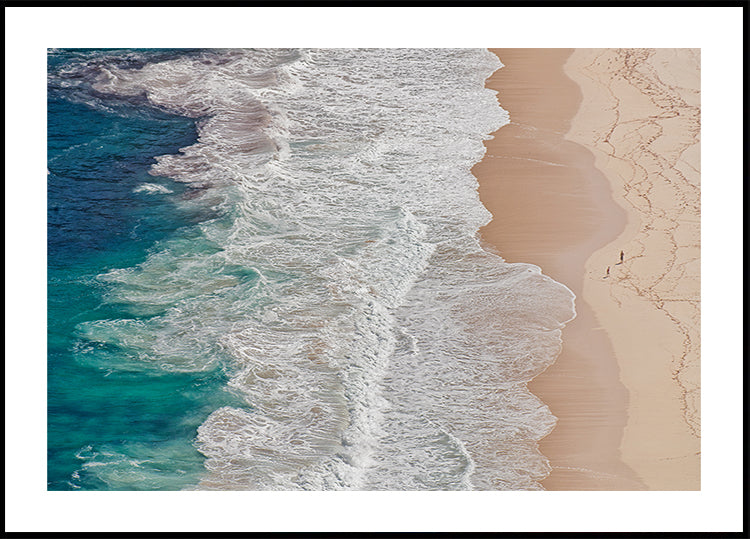 Where the Ocean Ends... Poster