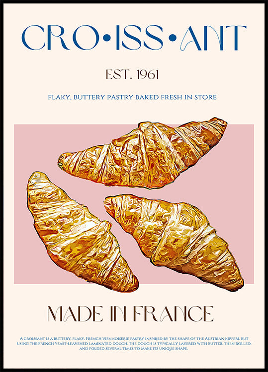 Flaky French Delight