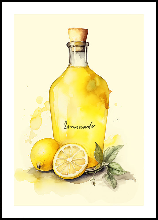 Lemonade Poster