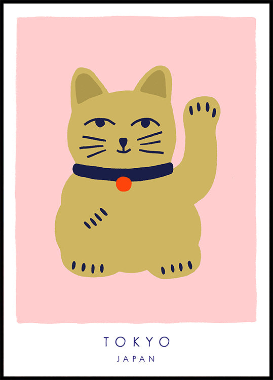 Maneki Neko – Lucky Cat