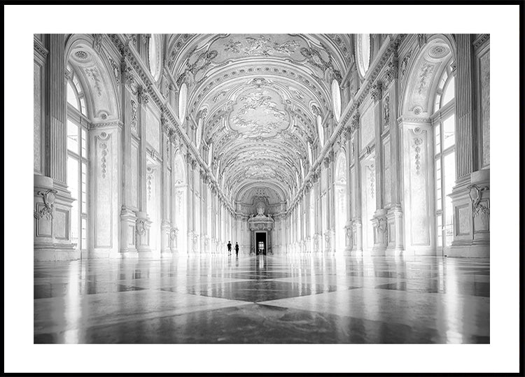 Lost in the light Poster