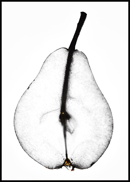 Pear Poster