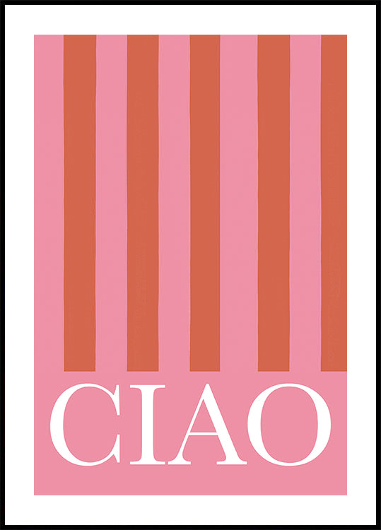 Ciao Stripes (NEW)