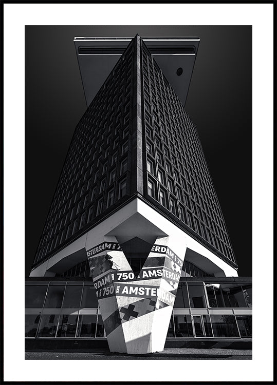 A&#039;DAM Tower Poster