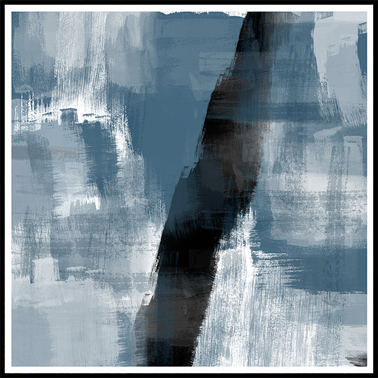 Stormy Passage Poster
