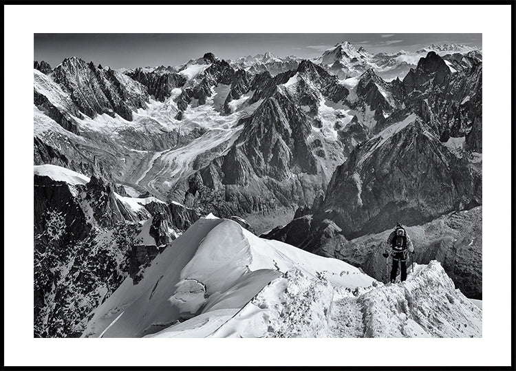 Arete Poster