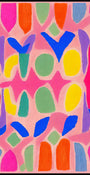 Vivid Harmony Poster
