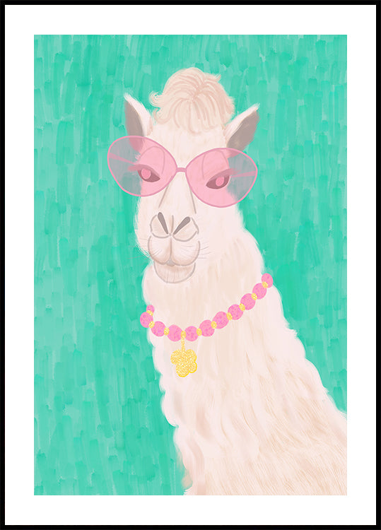 Desert Diva Poster