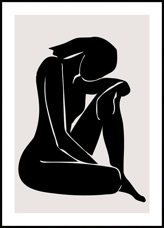 Henri Matisse Woman #5 Poster