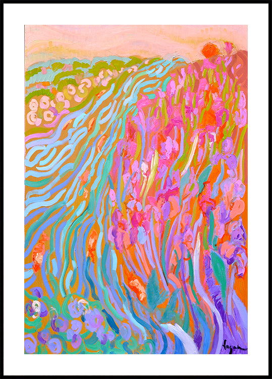 Nature Inspired Landscape