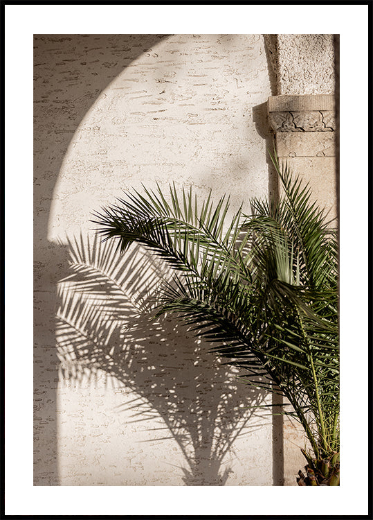 Arched Light 2 Poster