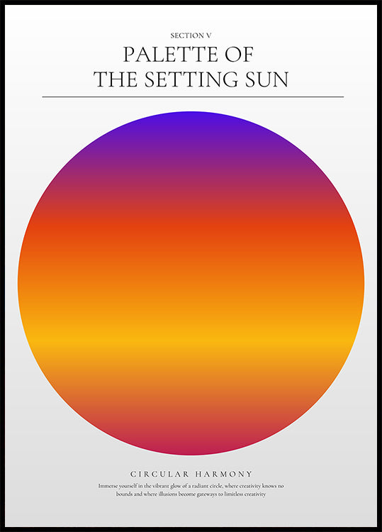 CELESTIAL SPLENDOR  Poster
