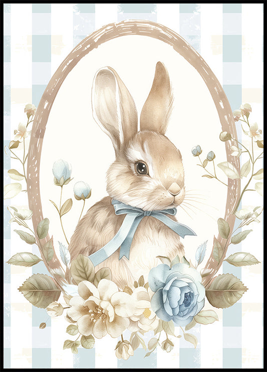Bunny Poster