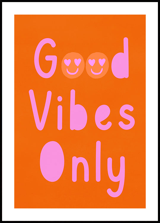 Goodvibesonlyno02 Poster