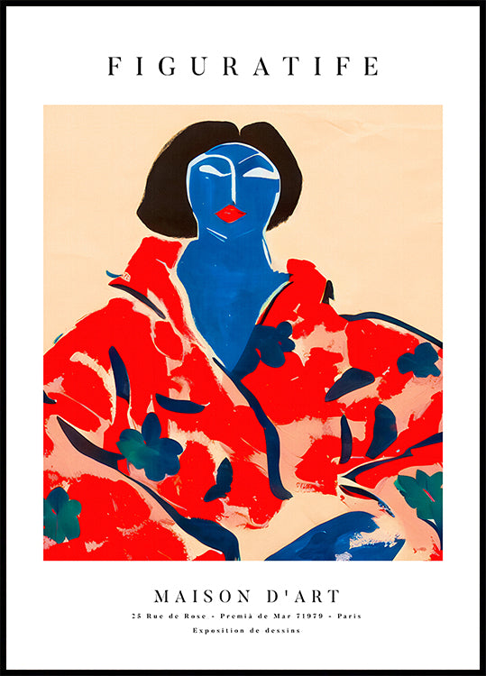Poster Portrait Series 01