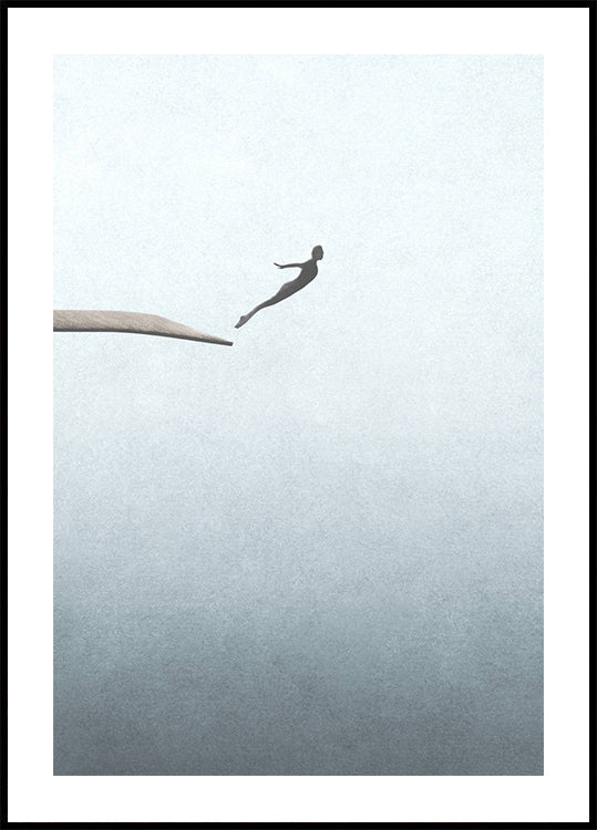 Into the Void, Leap of Faith Poster