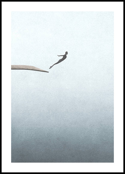 Into the Void, Leap of Faith Poster