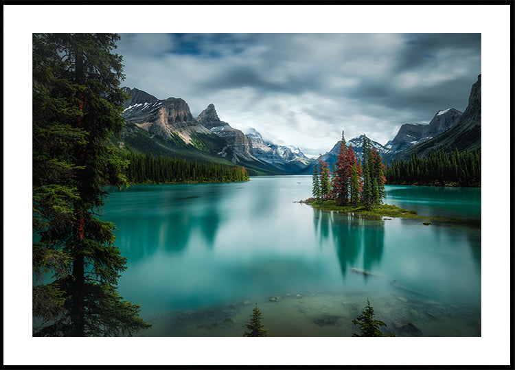 Spirit Island Poster