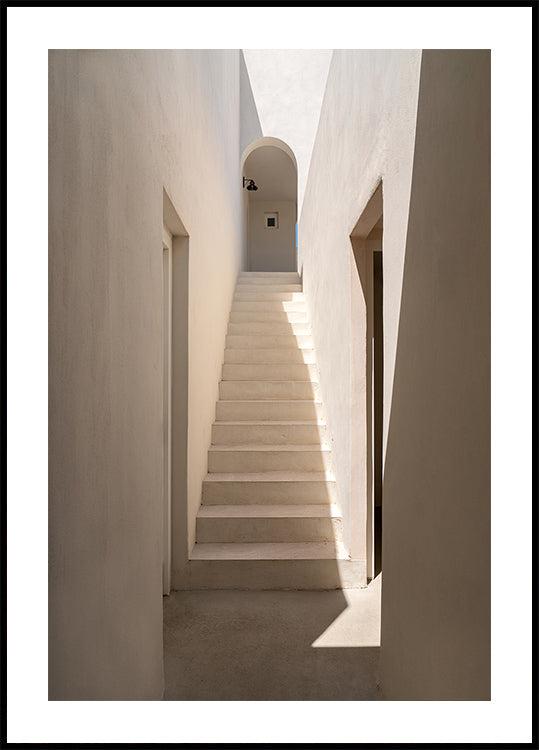 Staircase To The Light  Poster
