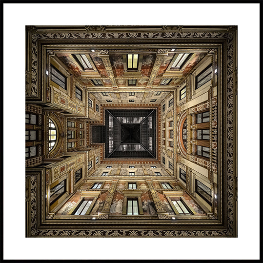 Galleria Sciarra Poster