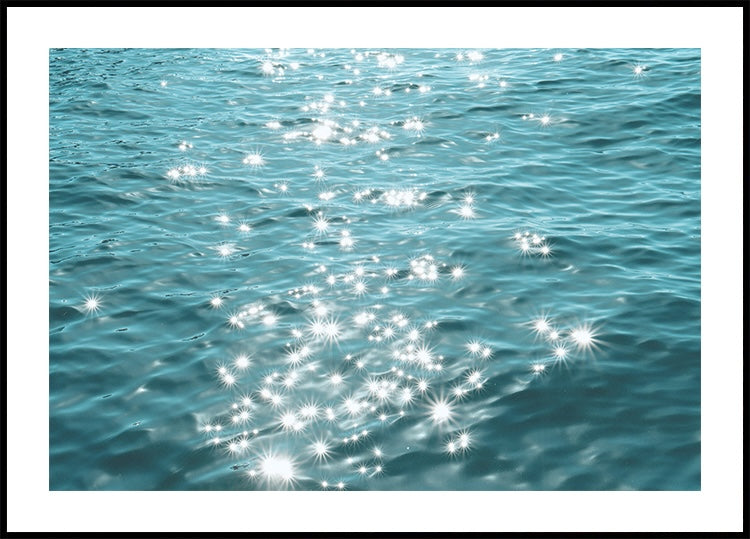 Shining Sea Poster