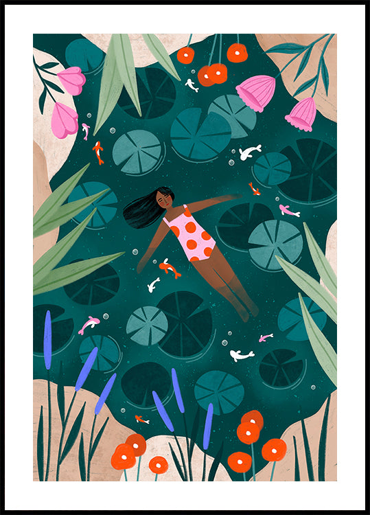 Wild Swimming