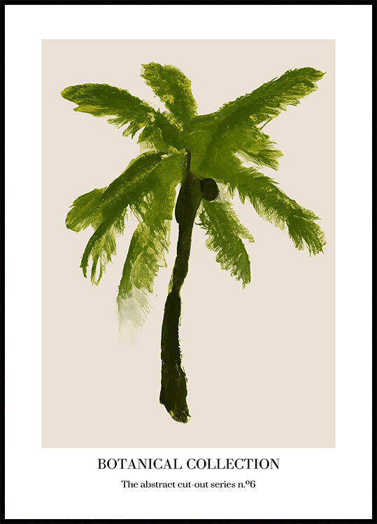 Botanical Collection Nr. 6 Poster