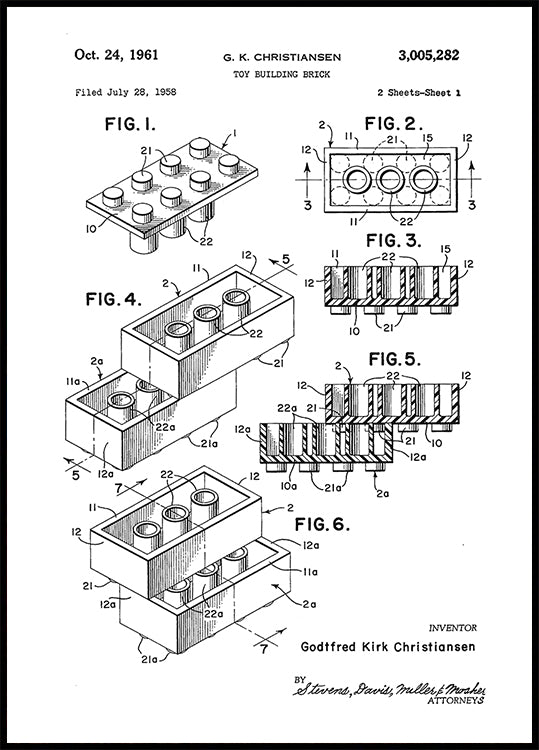 Lego Nº1