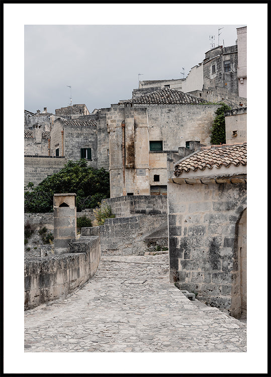 Matera City - Italy #5 Poster