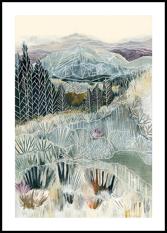 Winter Wonderland Poster