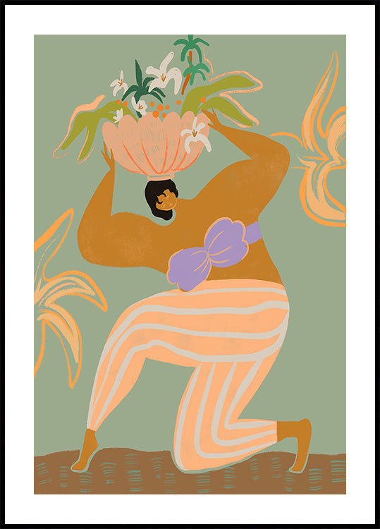 The Weight Of The World