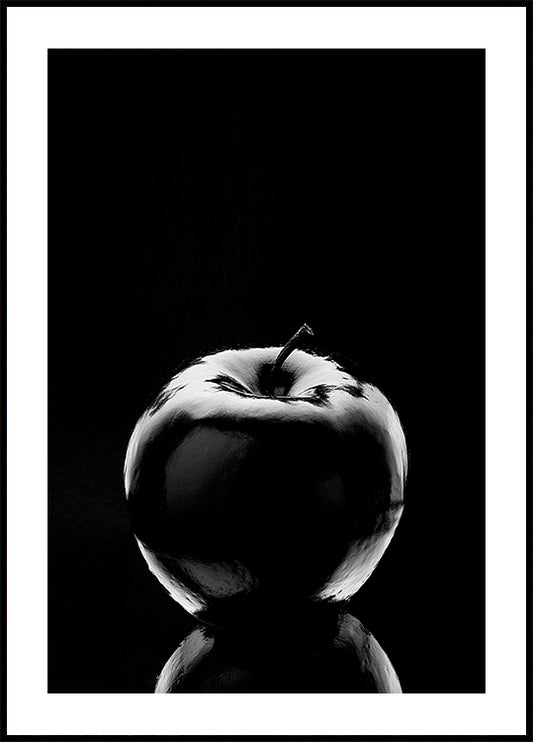 Black Apple №2 Poster