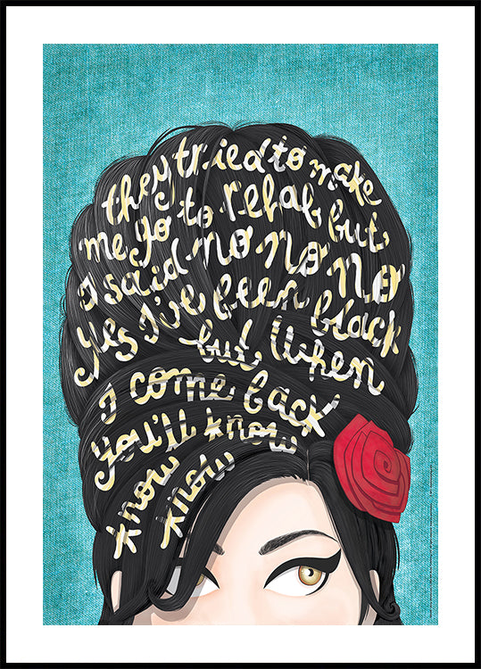 Rehab Poster