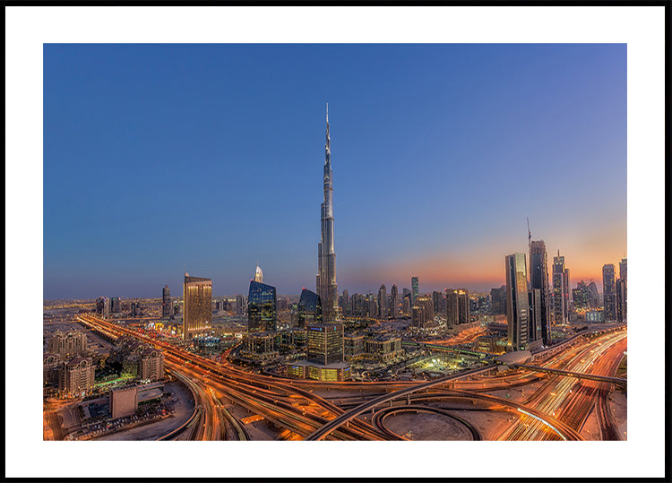 The Amazing Burj Khalifah