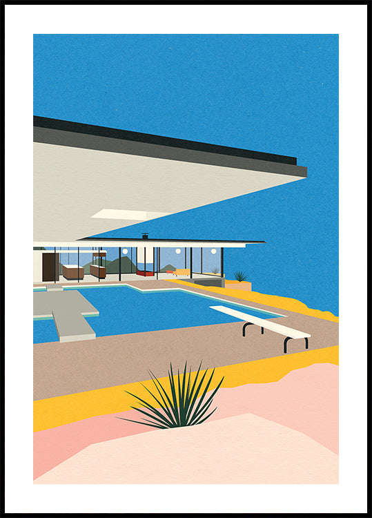 La Stahl House