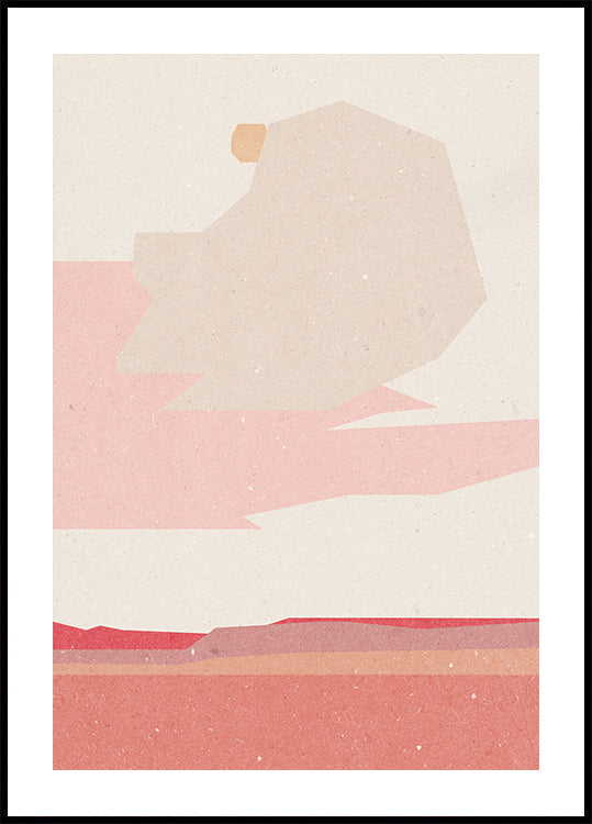 Landscape 3 Poster
