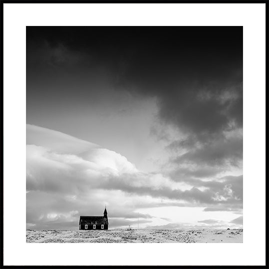 Hope in the Wilderness Poster