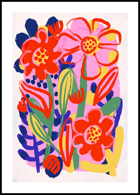 Floral Joyburst
