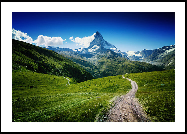 Matterhorn II Poster