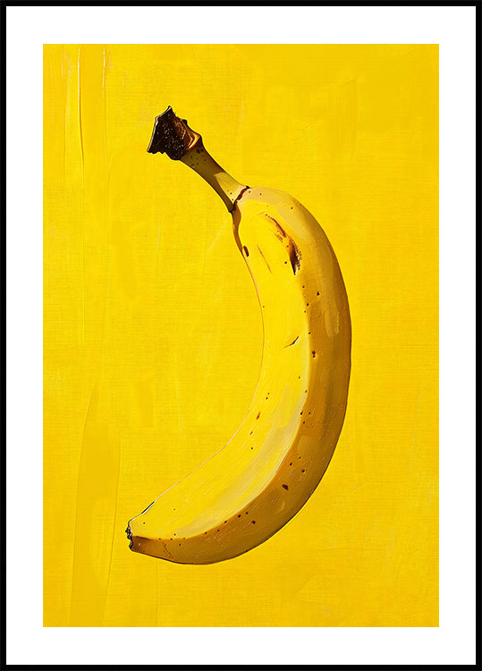 Banana Poster