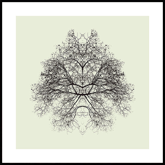 Rorschach Test Poster