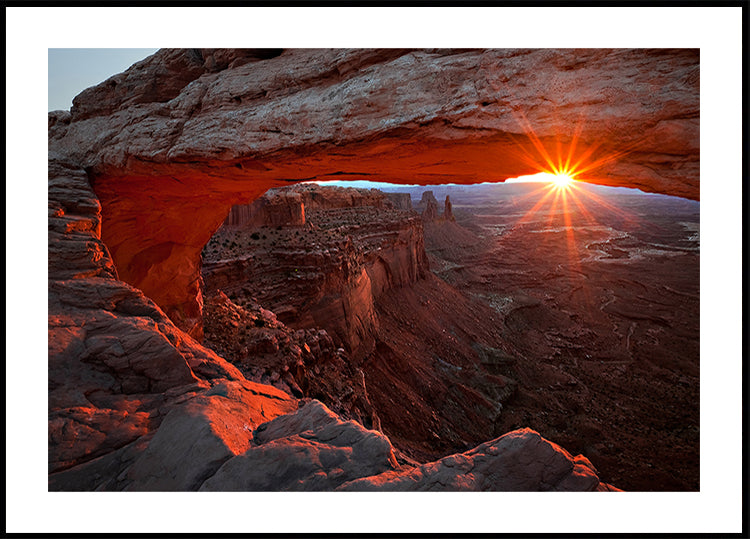 Mesa Arch Sunrise