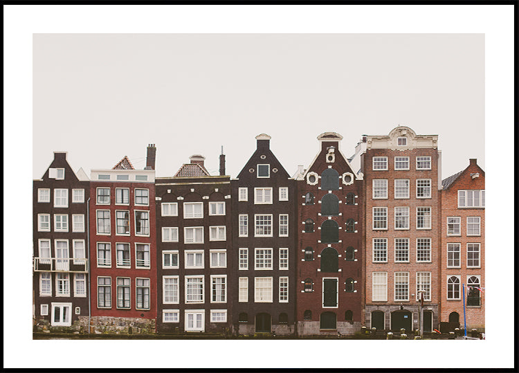 Amsterdam Poster