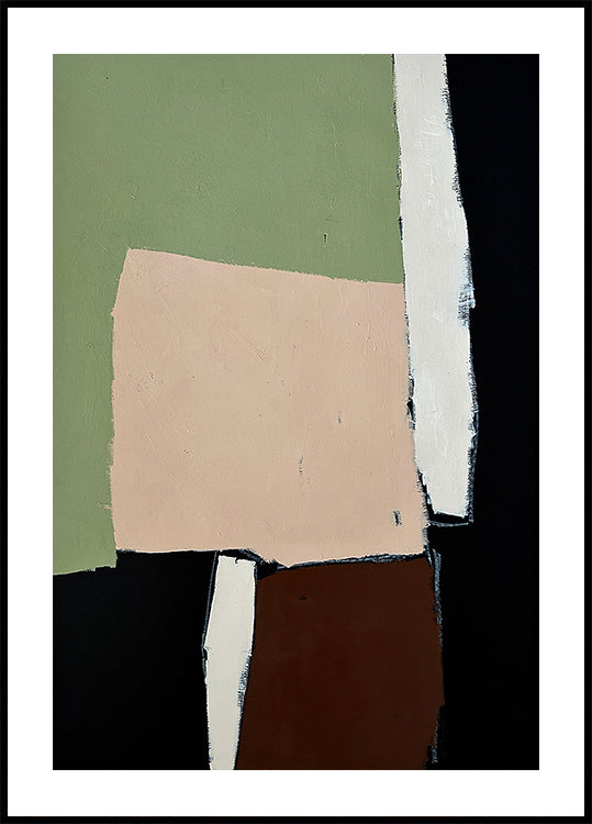 Noir series no.6 Poster