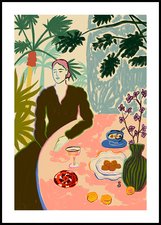 TROPICAL BRUNCH